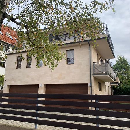 Paskal Themal Apartman, Free Parking Inside The Building Leilighet Budapest Eksteriør bilde