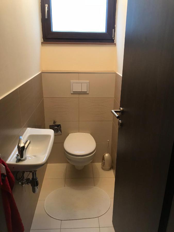Paskal Themal Apartman, Free Parking Inside The Building Leilighet Budapest Eksteriør bilde