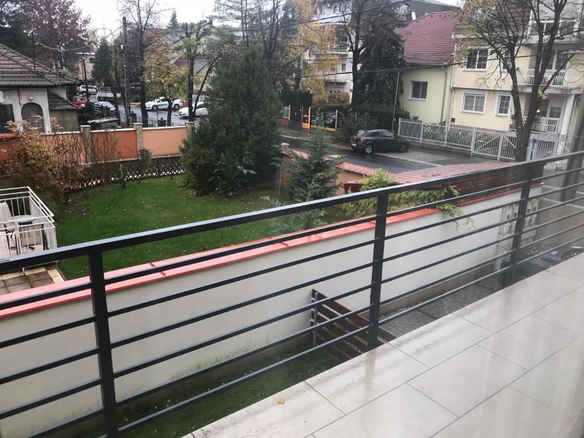 Paskal Themal Apartman, Free Parking Inside The Building Leilighet Budapest Eksteriør bilde